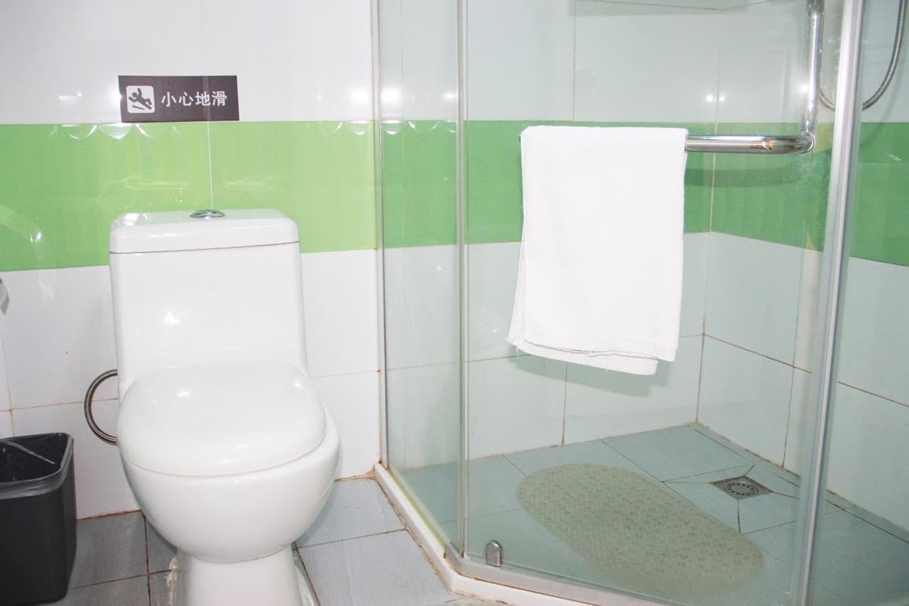 7Days Inn Wuhan Airport Panlong City Eksteriør billede
